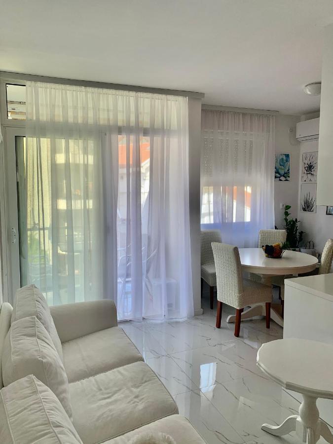 Apartment Lena, Budva Centar 外观 照片