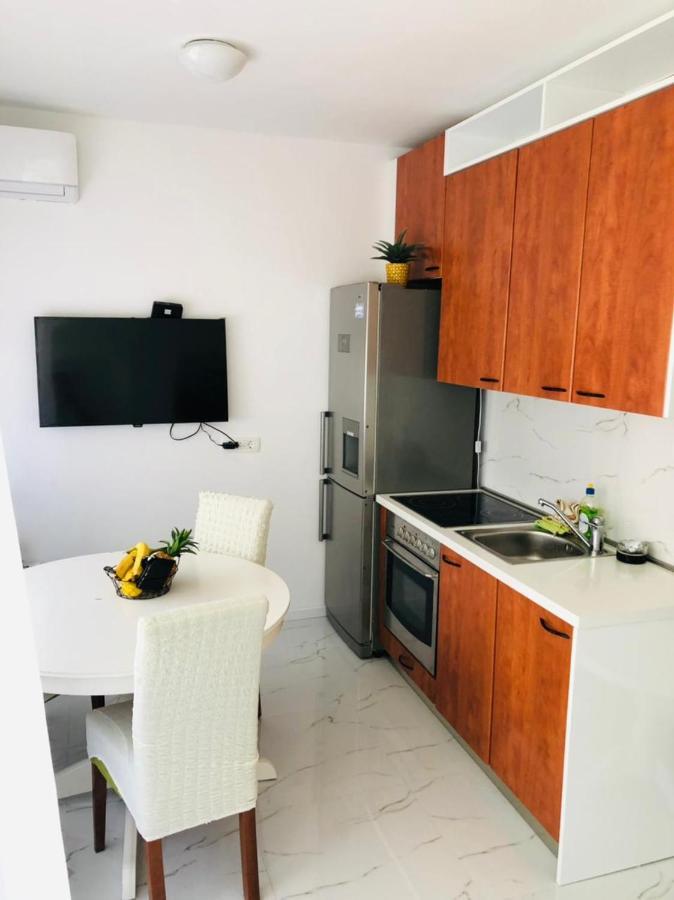 Apartment Lena, Budva Centar 外观 照片